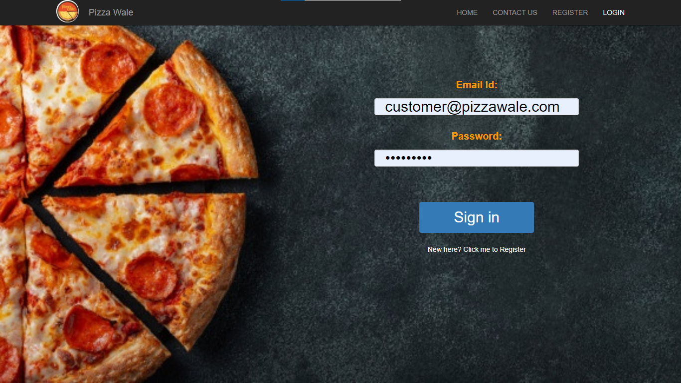 PizzaWale-login-page.png